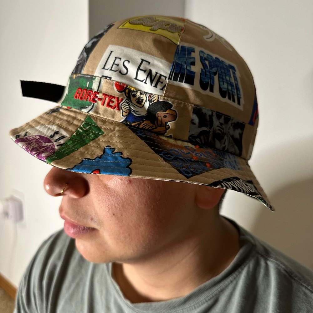 Supreme GORE-TEX Bell Hat